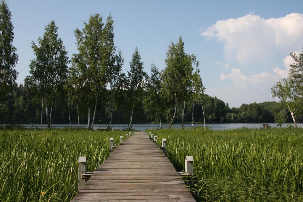 Piesupite Villa Staburags Cameră foto