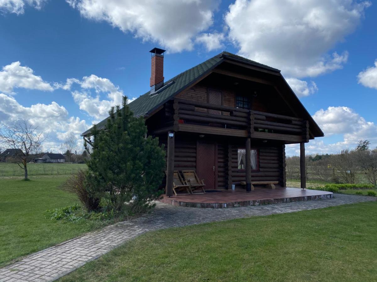 Piesupite Villa Staburags Exterior foto